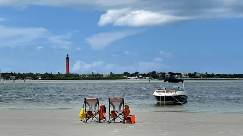 Daytona Beach: Crucero de 3 horas en barco para descubrir la costa