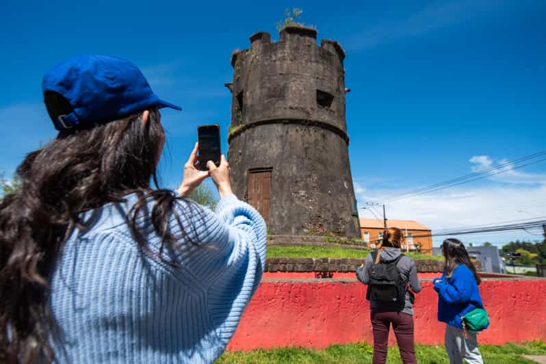 Valdivia: tour privado de la ciudad