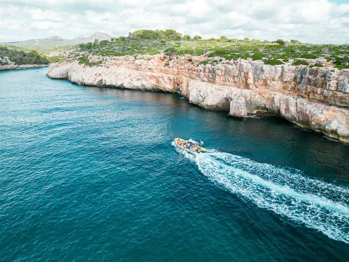 Mallorca: Tour en barco por el Parque Natural con snorkel