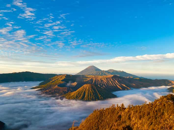 Desde Yogyakarta : Excursión de 3 días al Monte Bromo y al Cráter Ijen