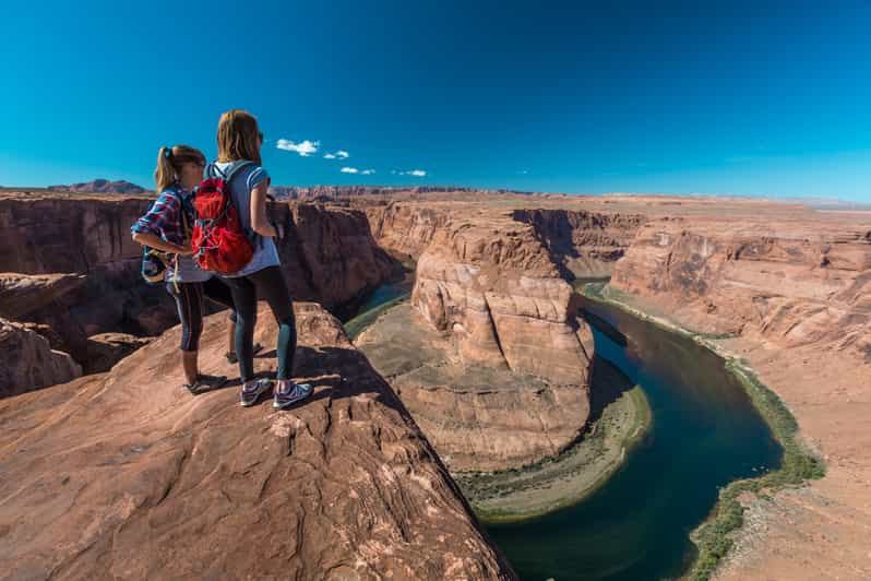 Desde Flagstaff: Cañón del Antílope y Horseshoe Bend