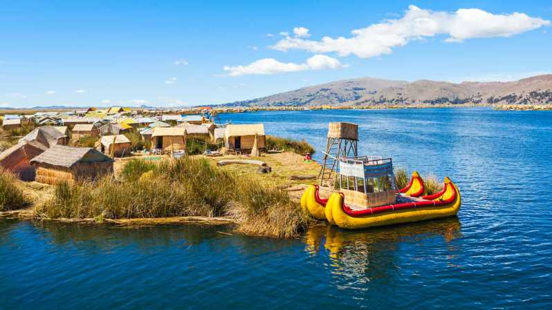 Lago Titicaca: Uros, Amantani y Taquile | Tour de 2 Días |