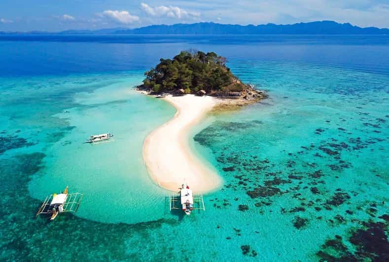 Isla de Coron: Excursión al Lago Kayangan con almuerzo