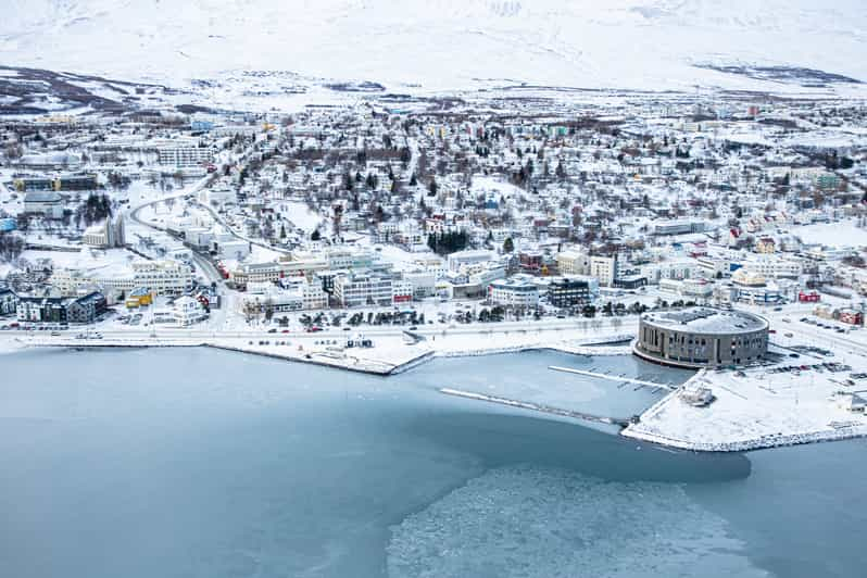 Aeropuerto de Akureyri (AEY): Traslado a/desde la ciudad de Akureyri