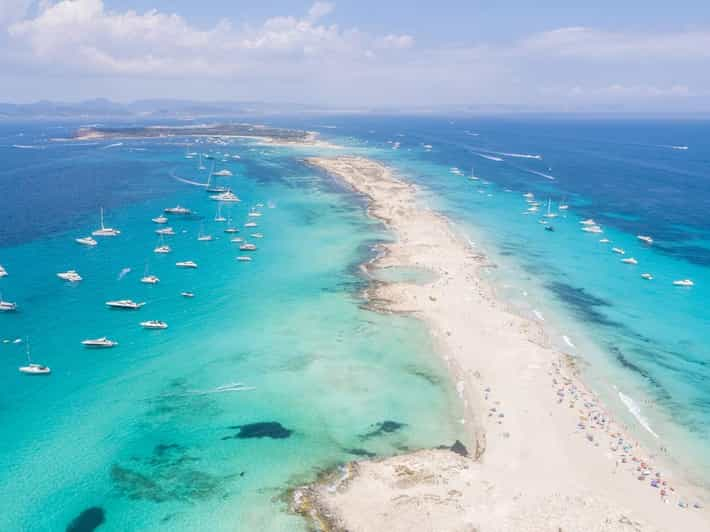 IBIZA : Día en Formentera