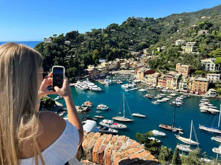 Excursión de un día exclusiva y privada: Portofino y Santa Margherita