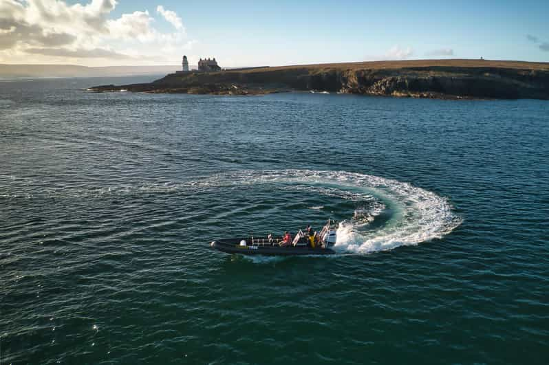 Oban: Crucero en barco por la historia y la fauna