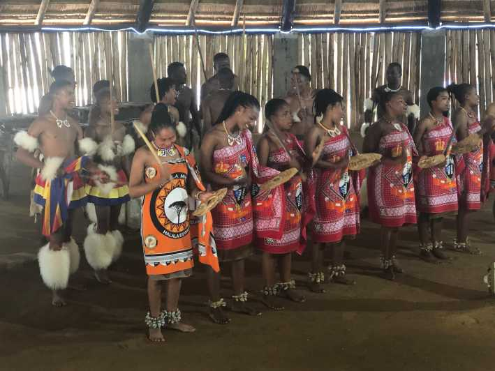 Visita cultural a Eswatini