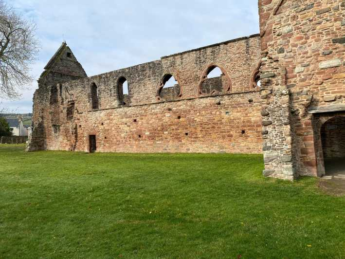 loch Ness, Inverness y lugares de Outlander desde Invergordon