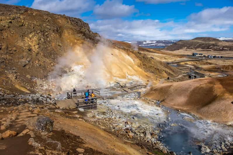 Tour privado por la Península de Reykjanes