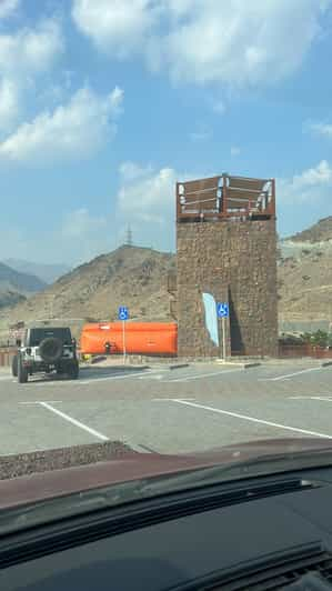 SALTO EN BOLSA : Parque de Aventuras de Fujairah