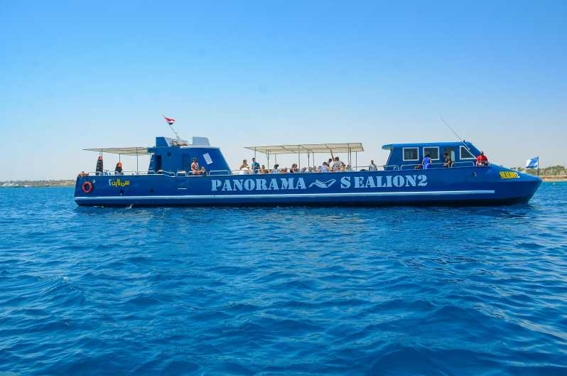 Bahía de Safaga/Makadi: Panorama Submarino con Snorkel