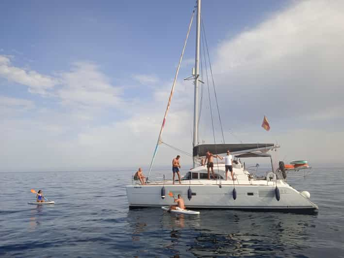 Marbella: Crucero Privado en Catamarán