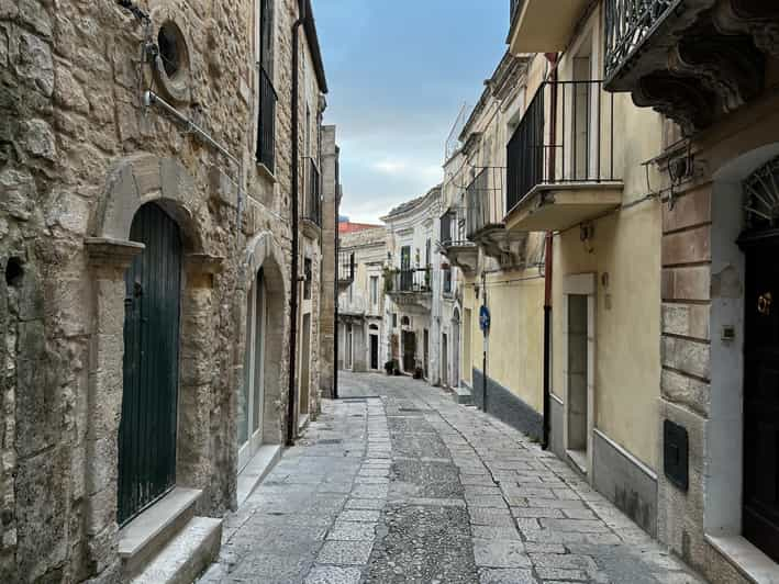 Ragusa Ibla: Visita guiada con degustación gastronómica