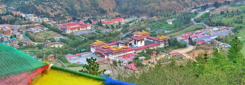 Los Esplendores de Bután : Recorrido por Thimphu, Punakha y Paro