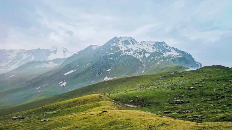 Excursión al Paso de Sar Por WDRLUST