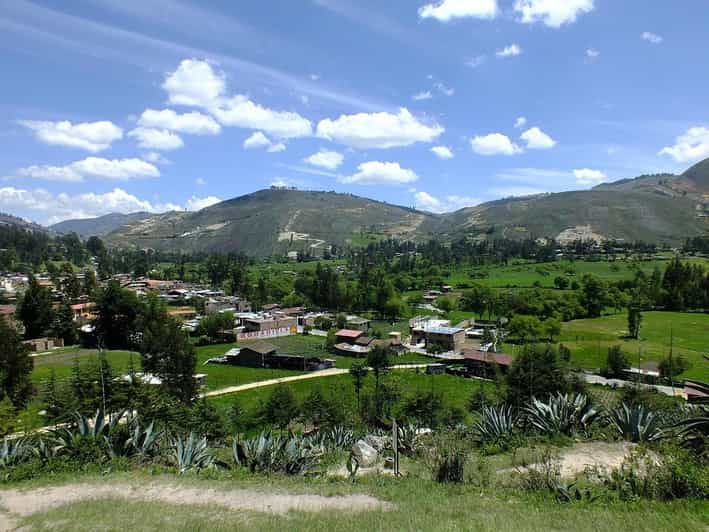 || Recorrido por el Valle de Cajamarca - Laguna de San Nicolás