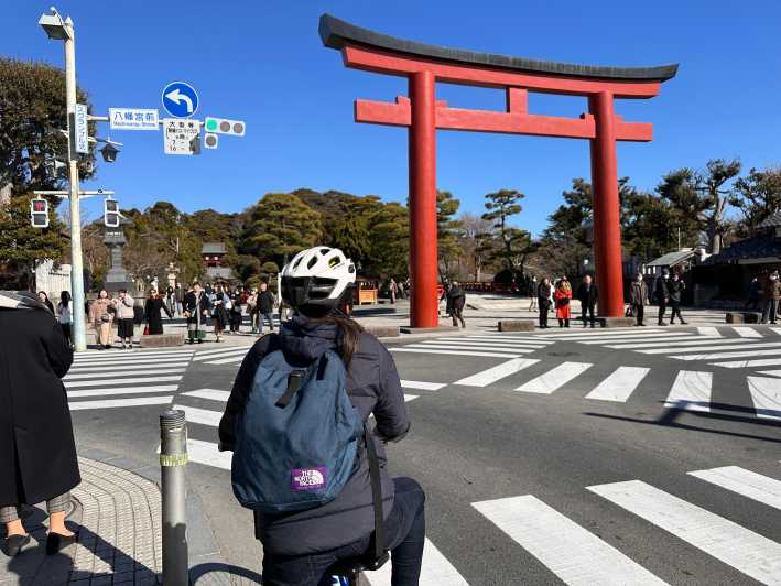 Kamakura: Ciclo a través de los siglos