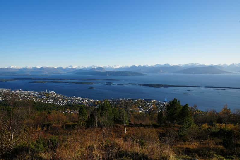 Molde - Autobús lanzadera a Viewpoint Varden