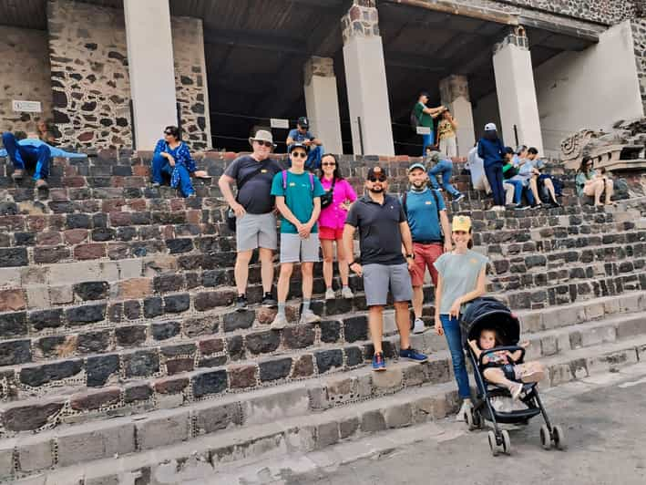 Teotihuacán experiencia al amanecer