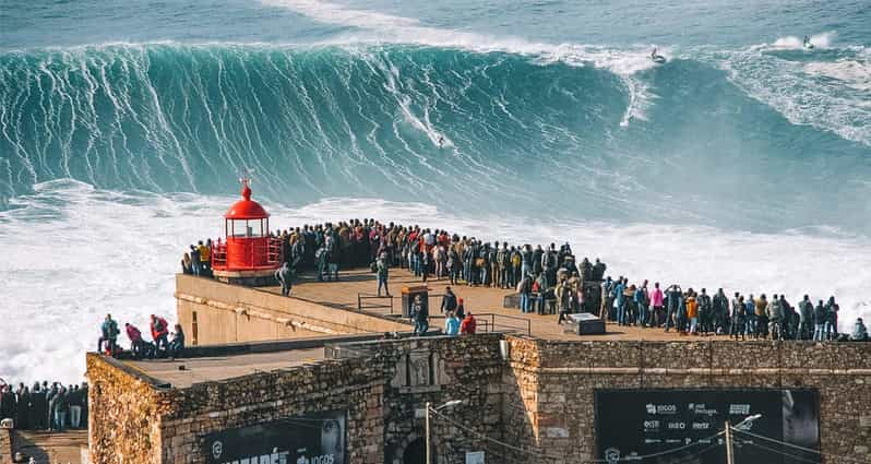 Desde Lisboa: Fátima, Nazaré y Óbidos