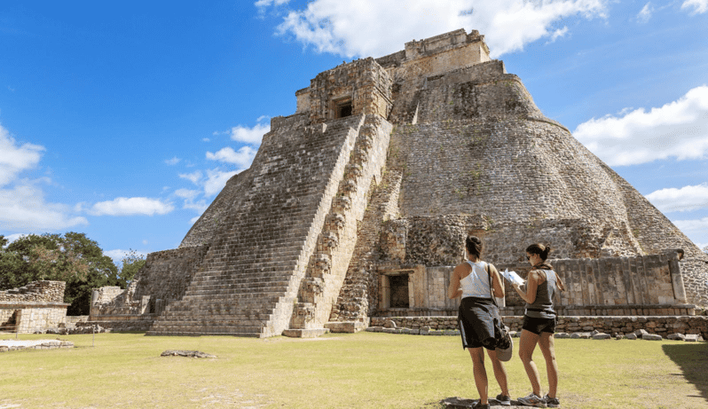 Excursión a Uxmal, Kabah y Museo del Chocolate Desde Mérida