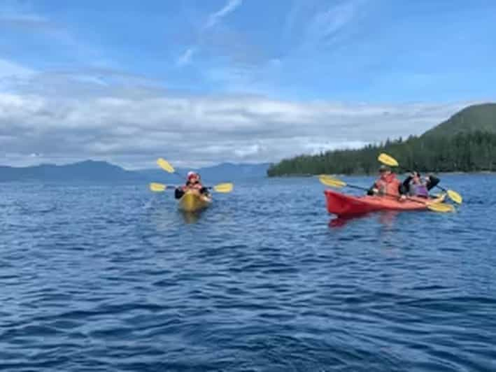 Ketchikan Eco-Tour en Kayak