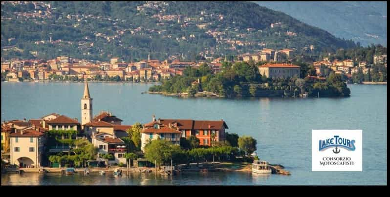 Stresa: Tour en barco por las 3 Islas Borromeas Salida libre