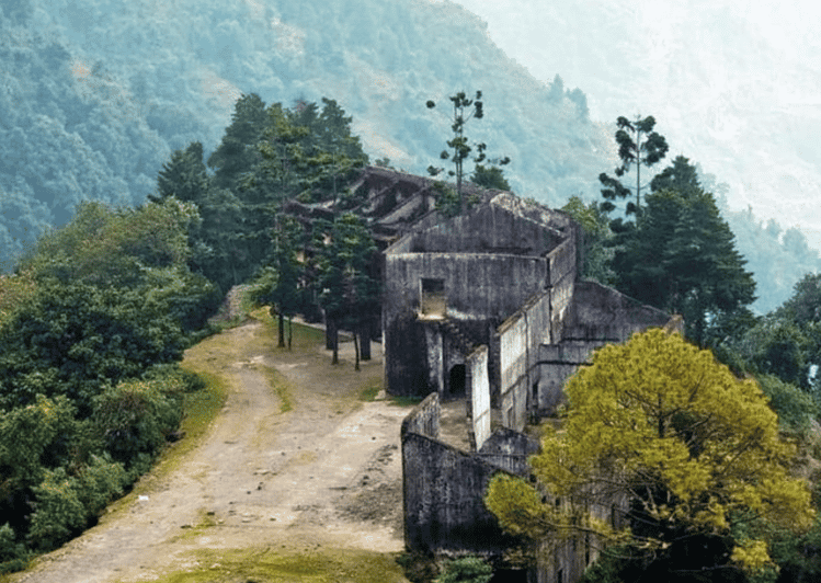 Visita guiada a pie embrujada y misteriosa de Mussoorie