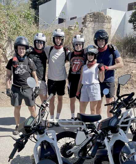 Algarve: Alquila y explora con una E Bike con motor eléctrico