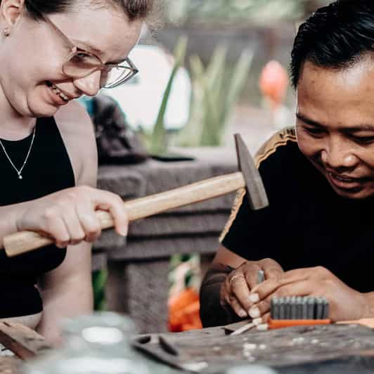 Canggu Clase para hacer tus propias joyas de plata