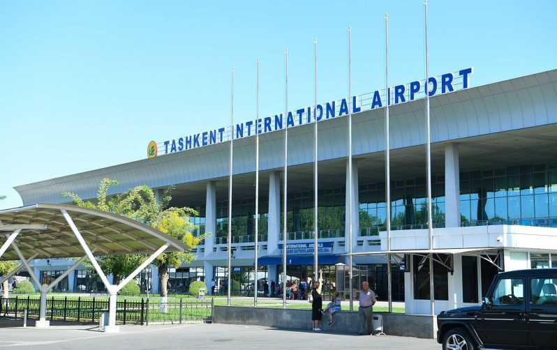 Traslado Aeropuerto de Tashkent / Estación de tren - Hotel