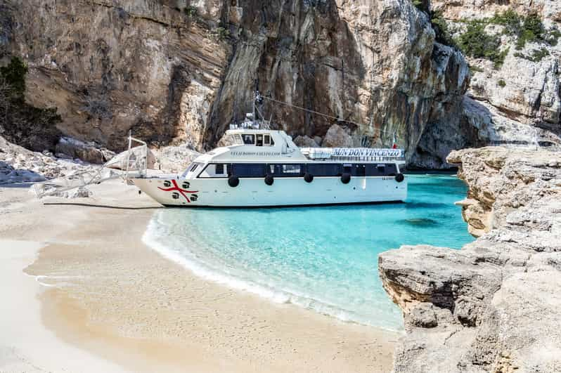 Desde Cala Gonone: Crucero del Golfo de Orosei a Cala Goloritzè