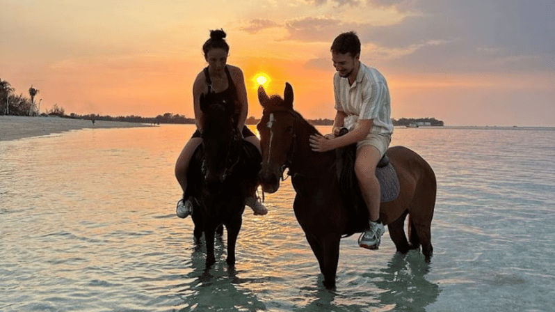 Gili Meno: Experiencia de 1 hora a caballo