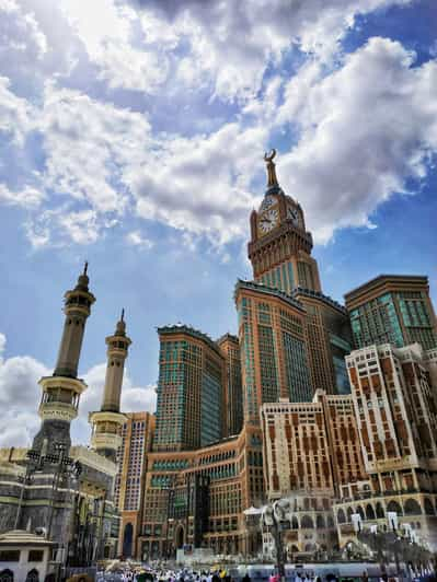 Paquete de 7 días para la Umrah| Hotel económico en La Meca y Medina