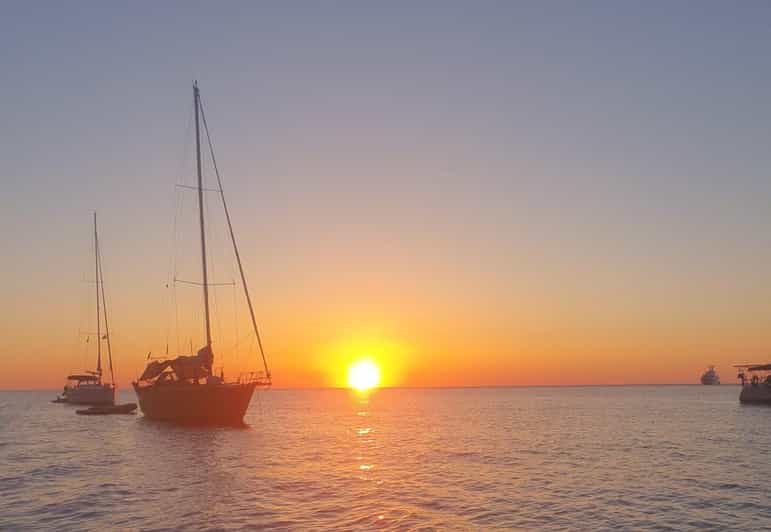 Excursión al amanecer con desayuno en el Golfo de Orosei