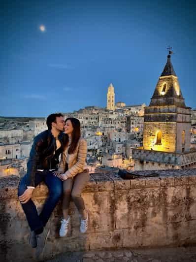 Matera: Sassi Cultural Visita guiada a pie