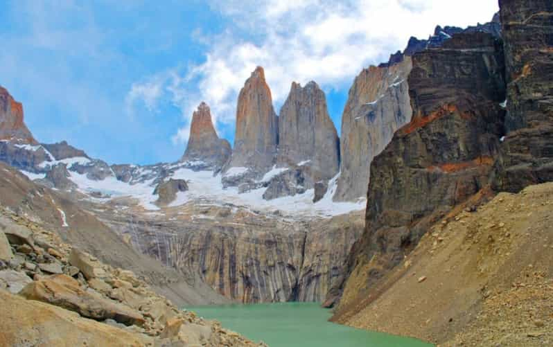 Torres del Paine: Chile | Día completo