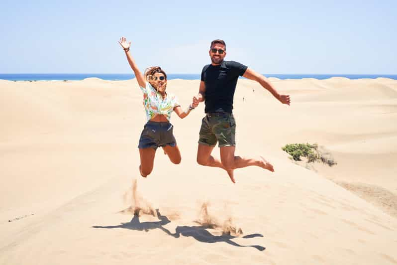 Guía digital de viajes Maspalomas Gran Canaria