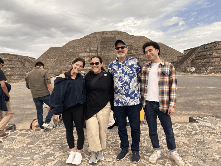 Una experiencia cultural única en Teotihuacán