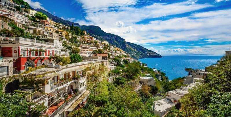 Desde Ravello : Excursión privada de un día a la Costa Amalfitana