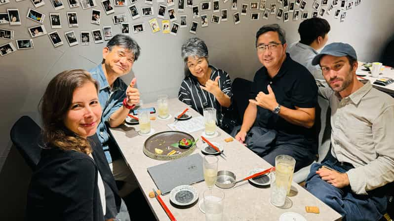 ¡En Fukuoka! Guía de un Izakaya que sólo conocen los lugareños al 100%.