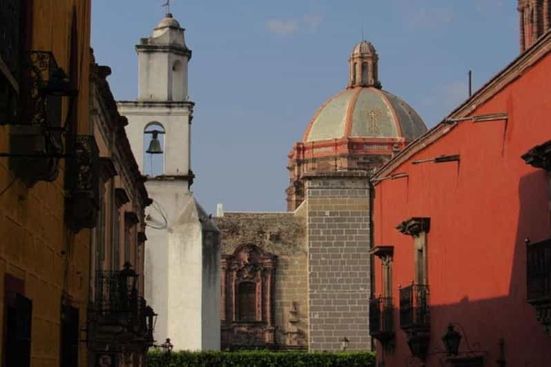 San Miguel de Allende: Recorrido turístico motorizado