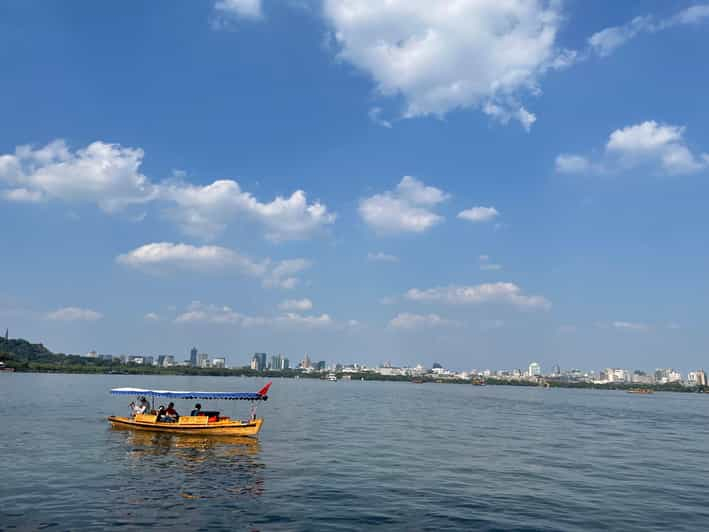 Tour guiado por Hangzhou personalizado según tus intereses