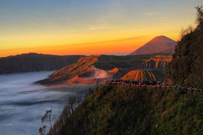 Desde Surabaya,Bromo Tour Drop off Banyuwangi