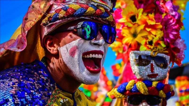 ¡¡¡Aventura de 4 días; Medellín a Barranquilla- Carnaval !!!