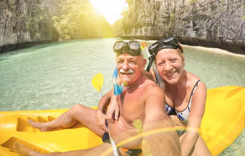 El Nido: Excursión privada/exclusiva por las islas ¡AL MEJOR PRECIO!