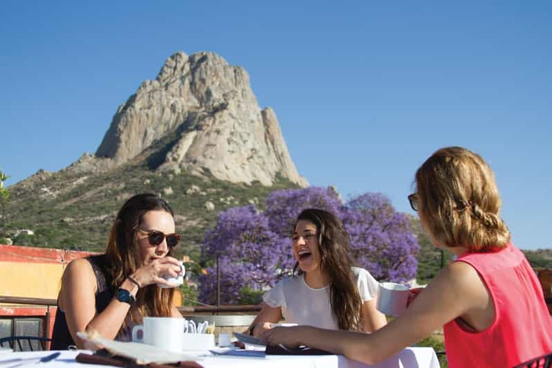 Querétaro: Tour de degustación de quesos y vinos