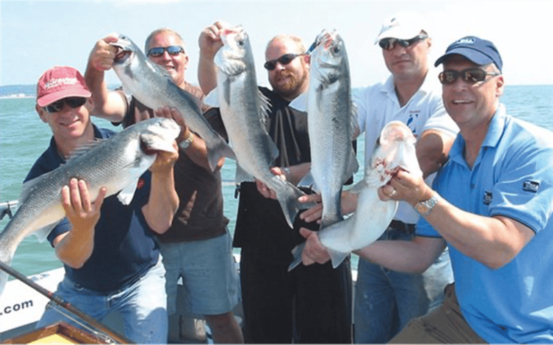 Excursión de pesca en Musandam