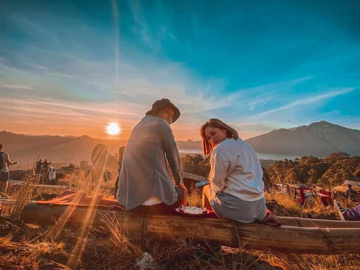 Bali : Excursión Guiada al Amanecer del Monte Batur